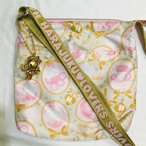 Harajuku Lovers Fizz Crossbody Shoulder Bag